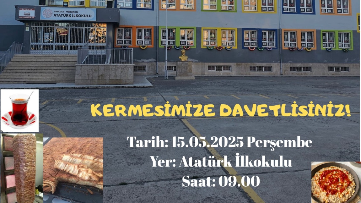 KERMESE DAVET