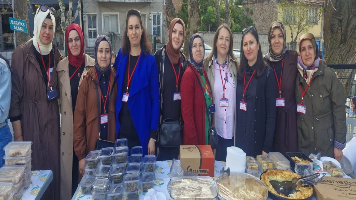 OKUL KERMESİMİZDEN